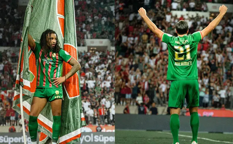 Amedspor'un 6 haftalık geliri dudak uçuklattı: Tam 330 milyon TL