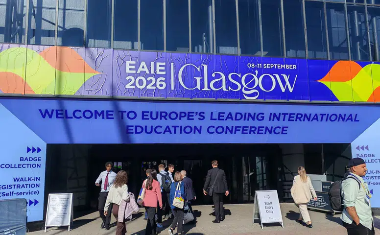 Dicle Üniversitesi Glasgow’da 15 ülkeyle iş birliği masasına oturdu