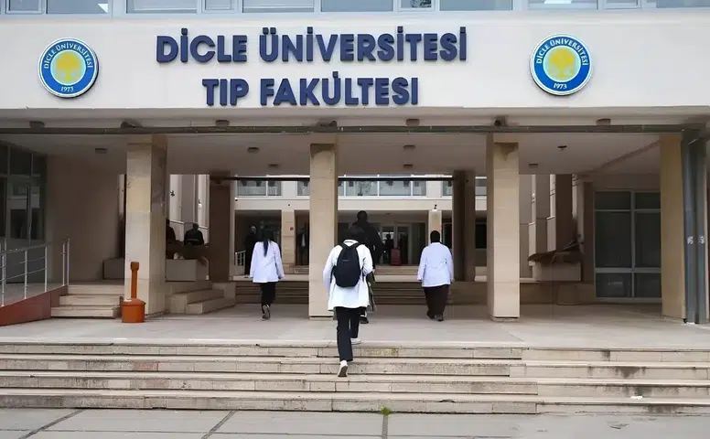 Dicle Üniversitesi'nden dünya çapında başarı: Tıp alanında sıralamaya girdi