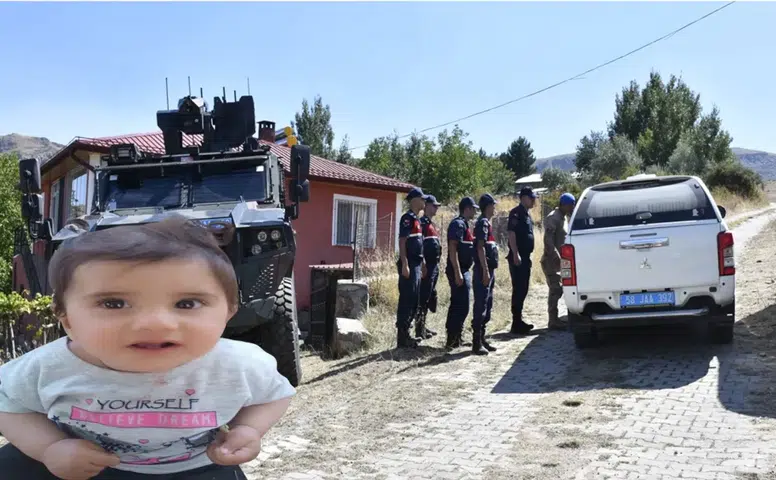 Diyarbakırlı Büşra bebek için arama seferberliği sürüyor: 14 gündür kayıp