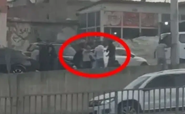 Diyarbakır Yenişehir'deki 3 kişinin öldüğü silahlı kavganın dehşet anları kamerada