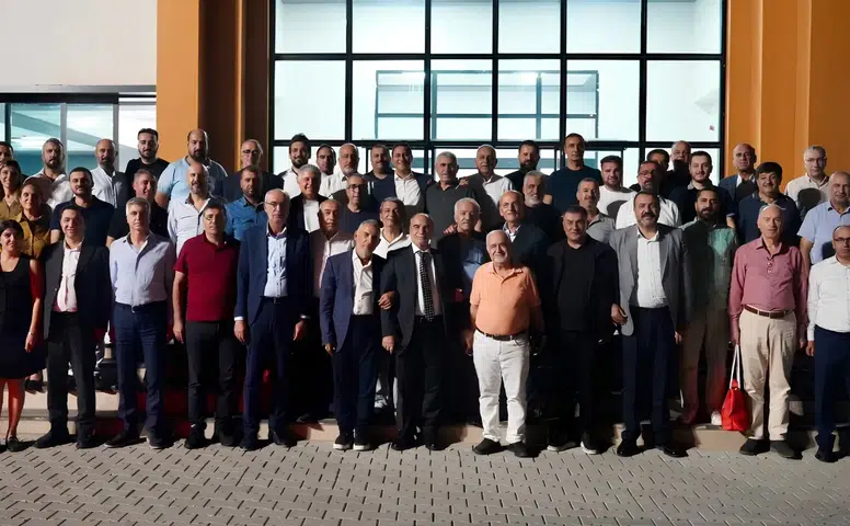 Diyarbakır OSB'den bölgede ilk: 60 kişilik İstişare Kurulu kuruldu