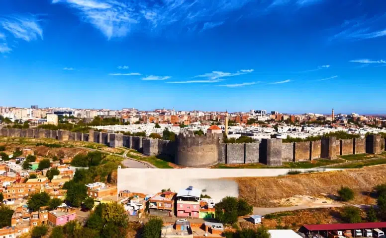 Diyarbakır'da 17 ilçenin hava durumu netleşti: En sıcak ilçe hangisi?