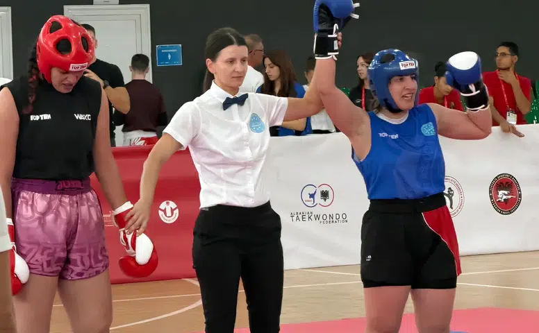 Diyarbakırlı sporcudan tarihi başarı: Dilek Erol Avrupa'da finale yükseldi