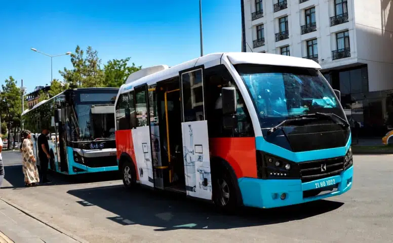Diyarbakır'da toplu ulaşım krizi: Büyükşehir'den zam dayatmasına net yanıt