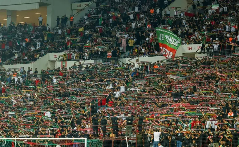 Amedspor'dan Trabzonspor galibiyeti sonrası özel teşekkür: 90 dakika susmadılar