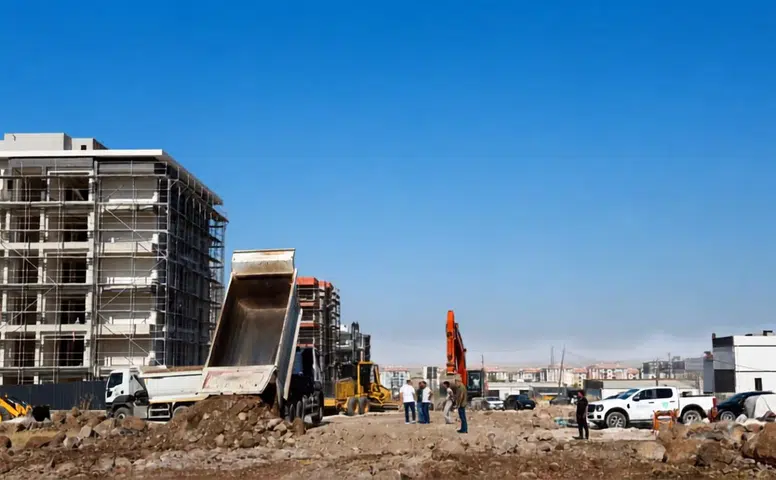Diyarbakır Şehir Hastanesi'ne ulaşım rahatlıyor: 11 kilometrelik yeni yol yapılıyor