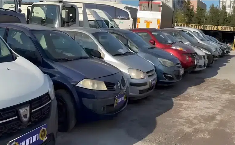 'Change' araç şebekesi çökertildi: Diyarbakır, İstanbul ve Gaziantep'te operasyon