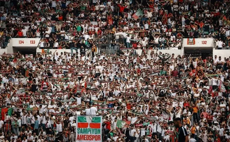 Amedspor Beşiktaş maçının biletleri satışa sunuldu: Kulüpten açıklama geldi