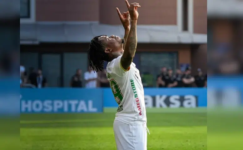 Amedspor'da Gift Orban Süper Lig'e damgasını vurdu: Golleriyle hayat veriyor