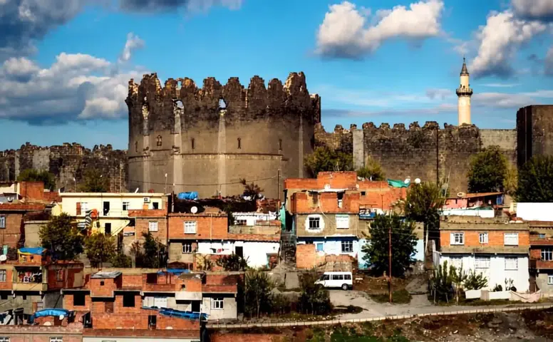 Diyarbakır'da hava nasıl olacak? İlçe ilçe sıcaklık haritası
