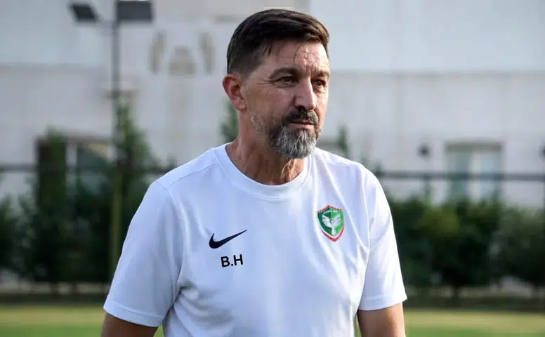 Besnik Hasi'nin Amedspor başarısı sınırları aştı: Kosova basınından dikkat çeken öneri