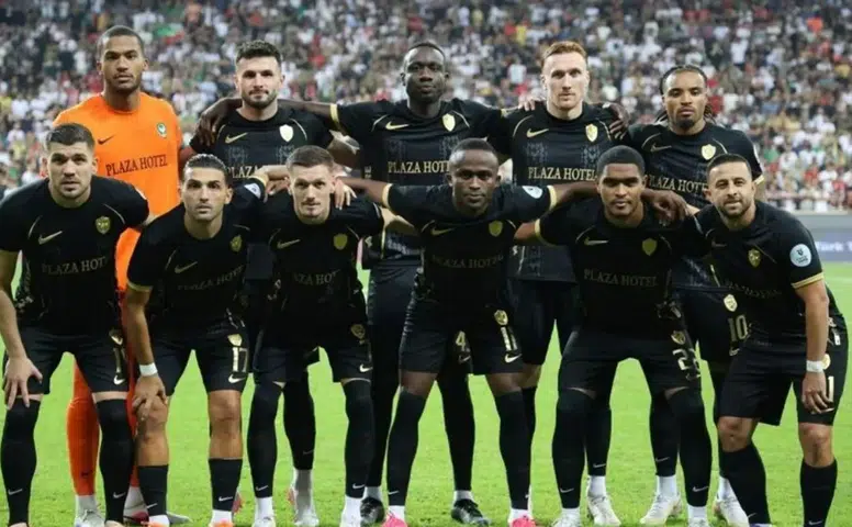 Amedspor’un Başakşehir 11’i şekillendi: Hasi’den Gift Orban kararı