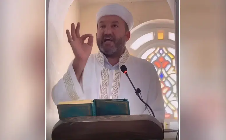 Urfalı imam Kutluay eleştirilere sert çıktı, Amedspor'la ilgili sözleriyle dikkat çekti