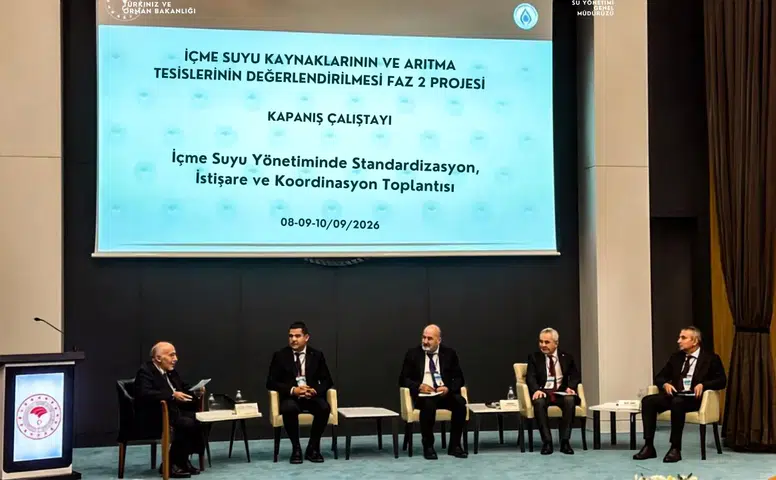 Diyarbakır'ın suyu için kritik toplantı: Dicle Havzası için ortak sorumluluk çağrısı