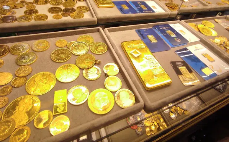 Altın fiyatları güne yükselişle başladı