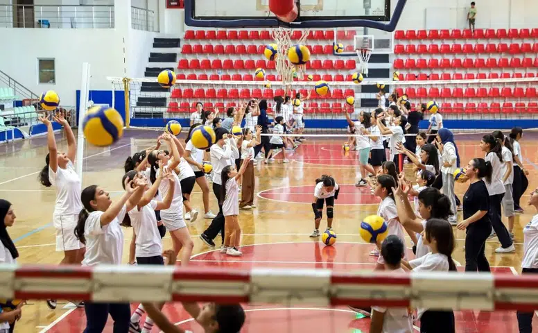 Diyarbakır'da yaz boyunca 8 bin 377 çocuğun yetenekleri keşfedildi