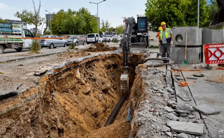 Diyarbakır'da Gazi Yaşargil Hastanesi'nde yeni düzenleme: 15 güne tamamlanacak