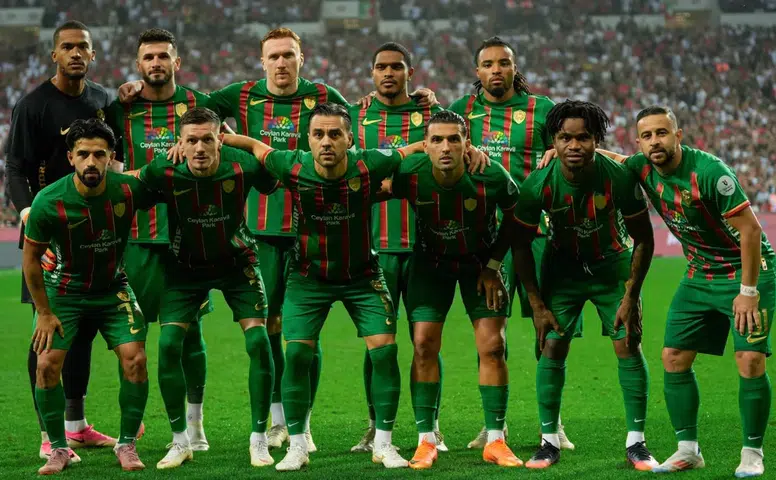 Süper Lig'de haftanın en iyi 11'ine Amedspor damgası: İşte listedeki isimler