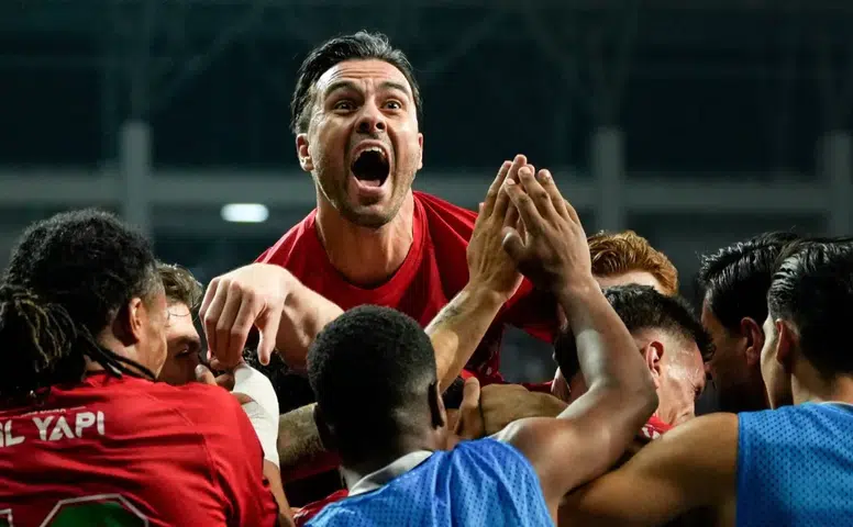 Amedspor rekorunu 547 güne çıkardı: Diyarbakır'da rakiplerin yüzü gülmüyor