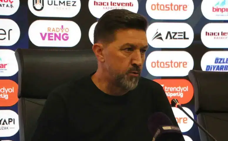 Amedspor’dan 5 gollü zafer: Hasi’den takıma kritik uyarı