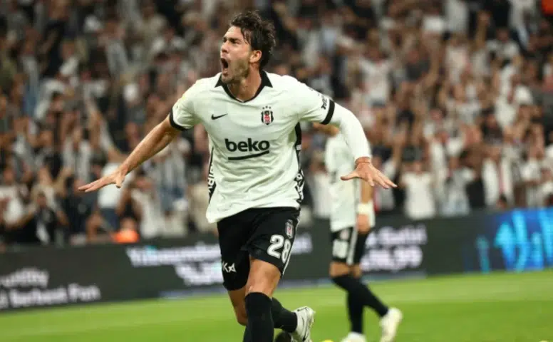 Beşiktaş'ın yıldızı Vlahovic Amedspor maçında forma giyecek mi? Kararı PFDK verecek