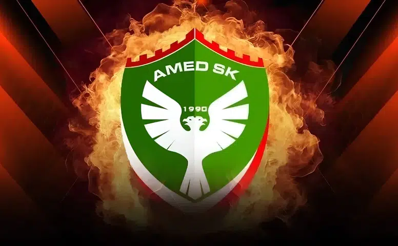 Amedspor'un 6 yıldızı Milli Takım kadrosuna çağrıldı: Performansları dikkat çekti