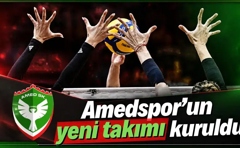 Amedspor'da yeni akademi açıldı: Kulüpten açıklama geldi