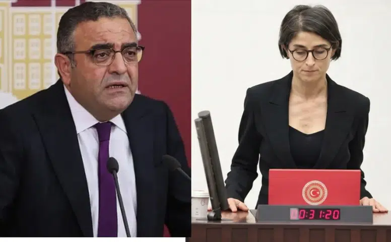 İki Milletvekili Diyarbakır Açık Cezaevi ile ilgili iddiaları Adalet Bakanlığı'na sordu