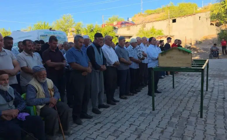 Diyarbakırlı motokurye umut oldu: 9 günlük yaşam mücadelesini kaybetti, 4 kişiye hayat verdi