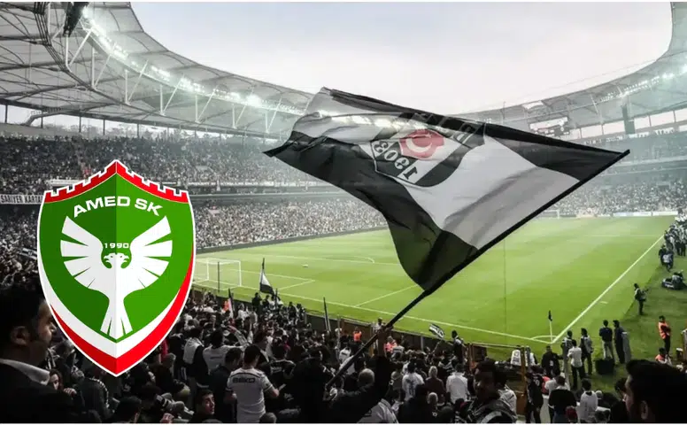 Amedspor maçı öncesi Beşiktaş taraftarı sağduyu çağrısında bulundu: Rakibe saygı
