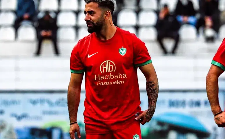 Amedspor'un eski kaptanı Çekdar Orhan'ın yeni adresi belli oluyor: İş imzaya kaldı