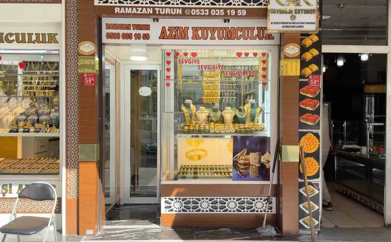 Diyarbakır Kayapınar'da kuyumcuya silahlı saldırı: 100 bin dolar haraç iddiası