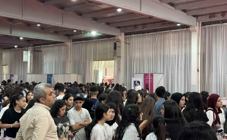 Diyarbakır 10. Kitap Fuarı'nda final günü: Okurlar stantlara akın etti
