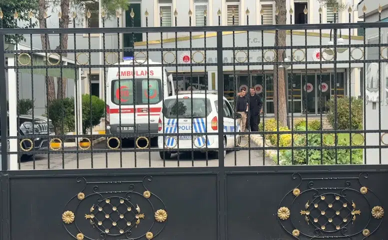 Diyarbakır Adliyesi'nde duruşma öncesi arbede: 2 kişi yaralandı, 6 gözaltı