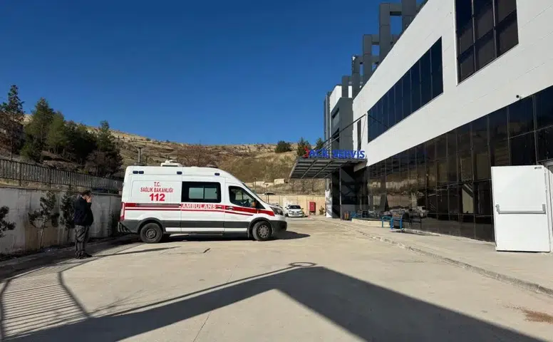 Diyarbakır Çermik'te maddi hasar tartışması kanlı bitti: 1 kişi ağır yaralandı