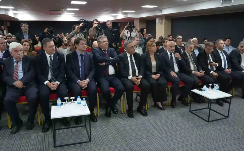 Diyarbakır Barosu'nun yeni hizmet binasına Tahir Elçi'nin ismi verildi: Anlamlı açılış