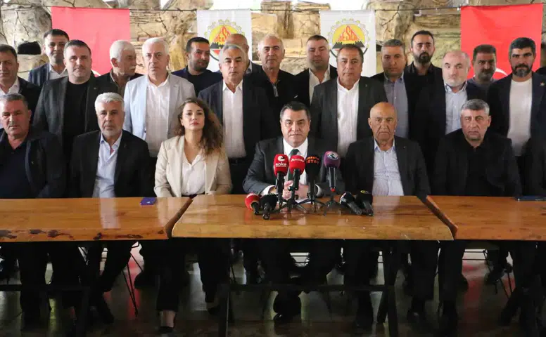 DESOB Başkanı Ebedinoğlu'ndan Maliye Bakanlığına çağrı: Esnafın üzerindeki baskı kalkmalı