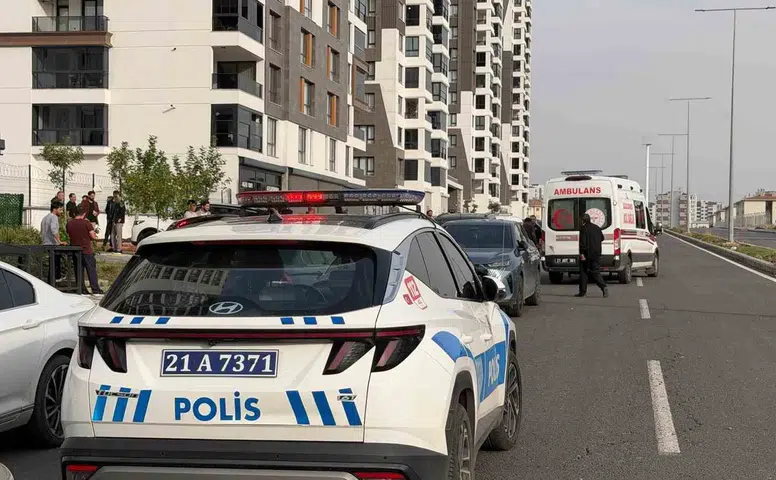 Diyarbakır Kayapınar'da gergin anlar: Talaytepe Mahallesi'ndeki kavgada 2 yaralı
