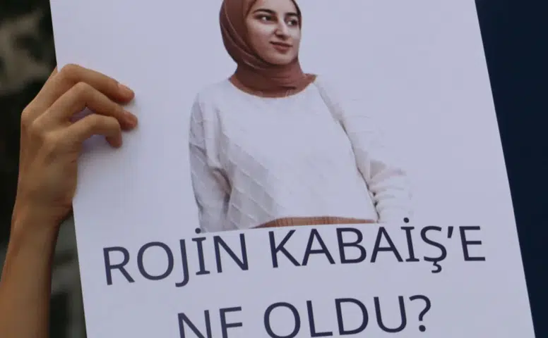 Rojin Kabaiş dosyasında sürpriz gelişme: Ailenin avukatları hakkında soruşturma izni