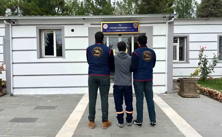Diyarbakır'da JASAT'tan dev operasyon: Kesinleşmiş hapis cezası olan 105 kişi yakalandı