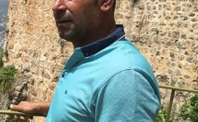 Diyarbakır Bismil'de korkunç kaza: Yüksek gerilim hattına temas eden usta hayatını kaybetti