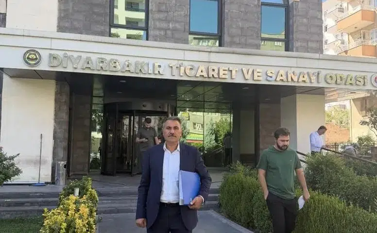 Diyarbakır Çermik'te yeni dönem: Yük taşımacılığında kooperatifleşme adımı atıldı