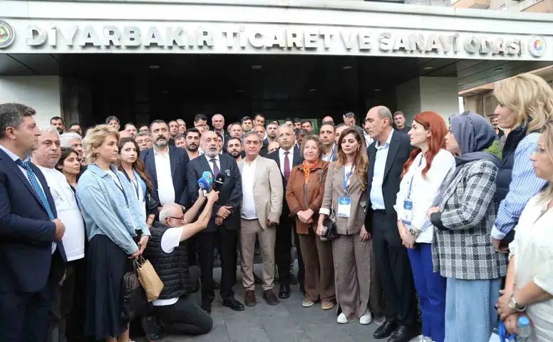 DTSO seçimlerinde Mavi Liste zaferi: Mehmet Kaya yeniden başkan seçildi