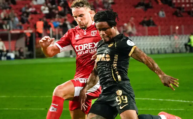 Amedspor Samsunspor karşısında ilk deplasman galibiyetini aldı, liderliğe yükseldi