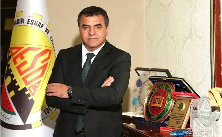 DESOB Başkanı Ebedinoğlu'ndan 2027 bütçesi için çağrı: Diyarbakır'a adil kalkınma şart