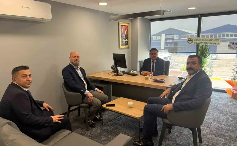 Diyarbakır OSB'de finansal erişim dönemi: VakıfBank şubesi kapılarını açtı