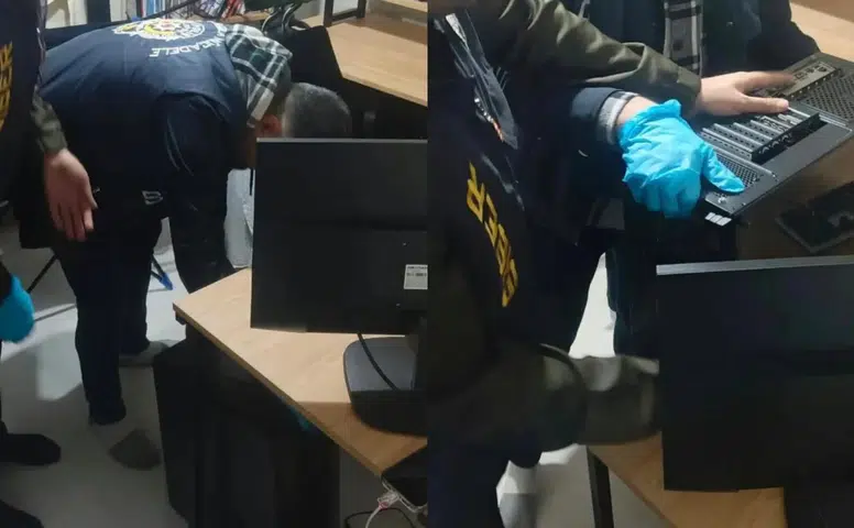 Yasa dışı bahis ağına Diyarbakır dahil 18 ilde operasyon: 55 gözaltı, 23 şirkete kayyım