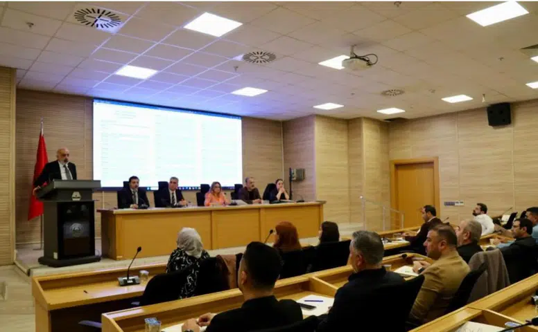 DTSO Başkanı Kaya'dan Ankara çıkarması: Diyarbakır'ın yatırım sorunları gündeme taşınacak