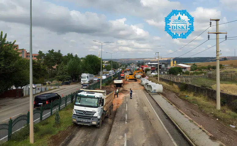 KPSS günü Diyarbakır'da trafik düzenlemesi:  Tek şerit açılacak